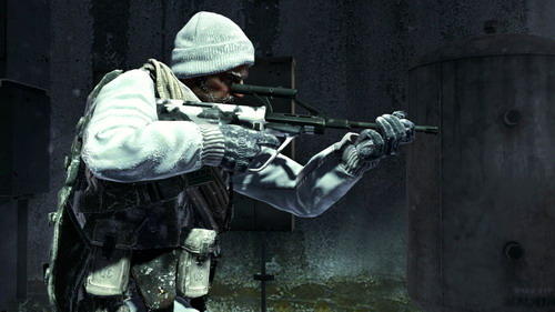 Разное о Call of Duty:Black Ops