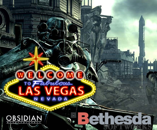 Fallout: New Vegas - Обязательный Steam и другие подробности Fallout: New Vegas в фан-интервью (часть 1)
