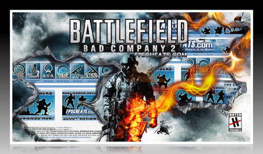 Battlefield: Bad Company 2 - Bad Company 2 - Читеры не спят ^__^