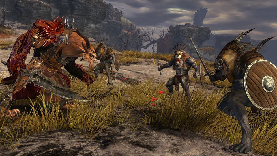 Shadow Warrior Инерция Оружия