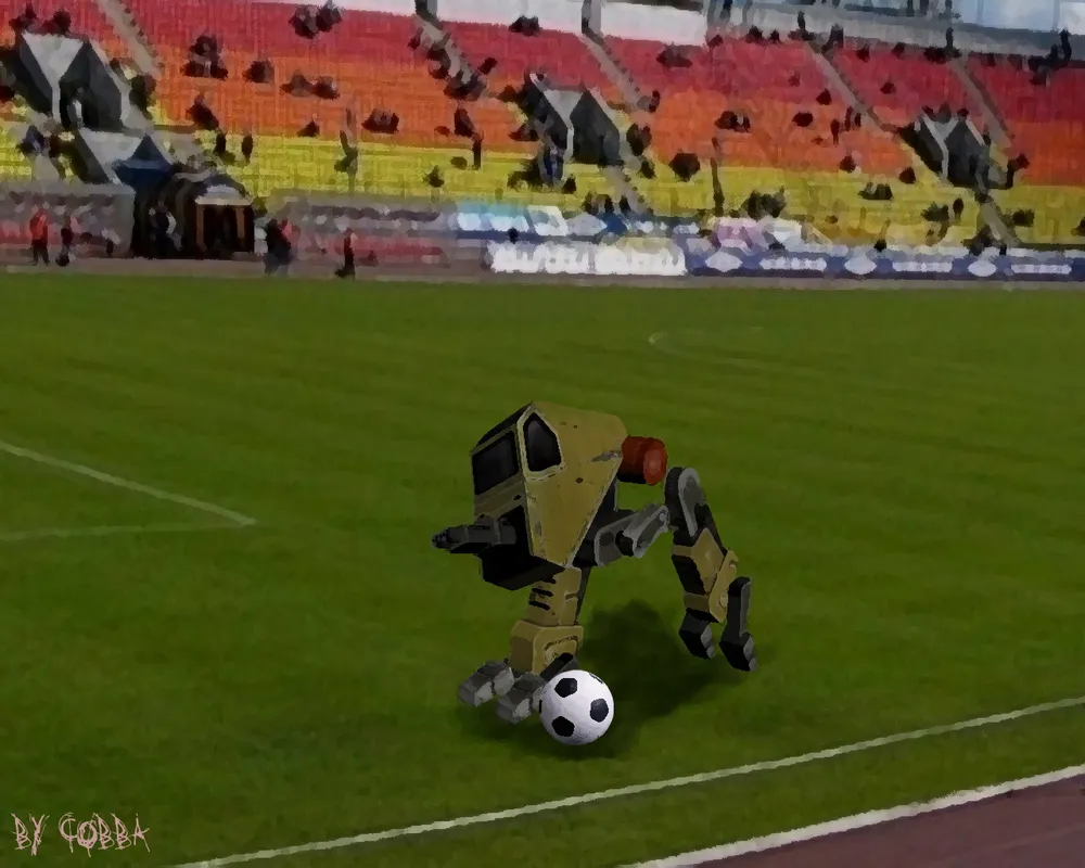 обои на рабочий стол — Стальные гиганты — Игры — Gamer.ru: социальная ...