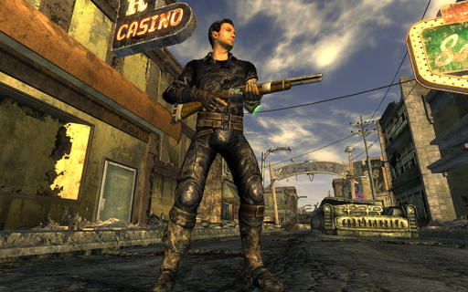 Fallout: New Vegas - Bethesda Weekend в Steam! Предзаказ New Vegas, Караваны, Fallout 3: GotY Edition по цене джевела и многое другое.
