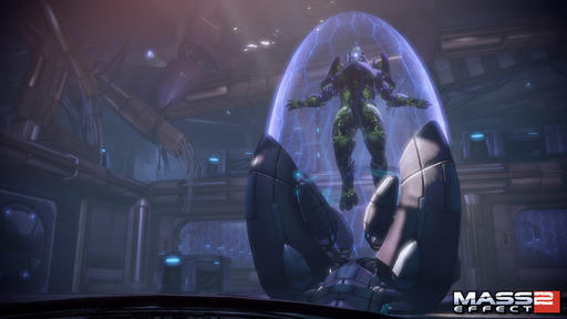 Mass Effect 2 — Дата выходa Overlord DLC