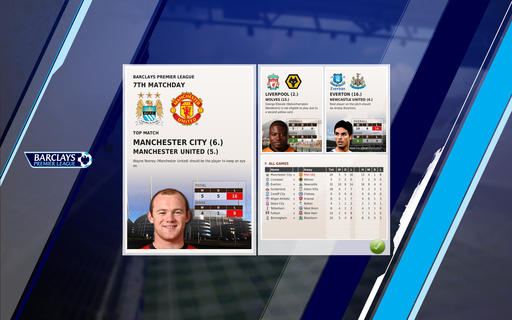 FIFA 11 - Первые скриншоты из FIFA Manager 11