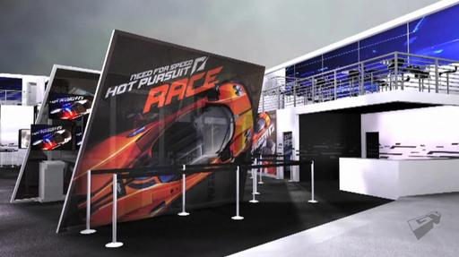 Новости - Criterion работает над Need For Speed: Hot Pursuit RACE       