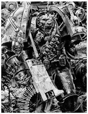 Warhammer 40,000: Dawn of War - Легионы Предатели. Гвардия Смерти.