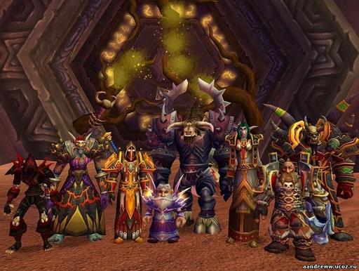 World of Warcraft - Рейд на 25 человек можно будет разделить на три по 10