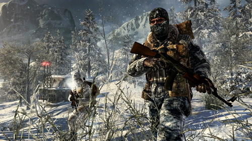 Call of Duty: Black Ops - Call of Duty: Black Ops – Джош Олин и Марк Ламия, интервью в Лондоне