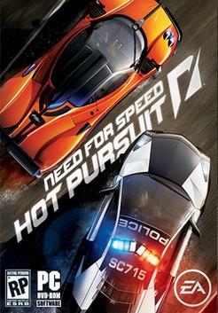 Need for Speed: Hot Pursuit - Need for Speed: Hot Pursuit (2010) от Criterion Games. Превью от фаната + скриншоты, обложка, дата выхода и вступительный ролик.