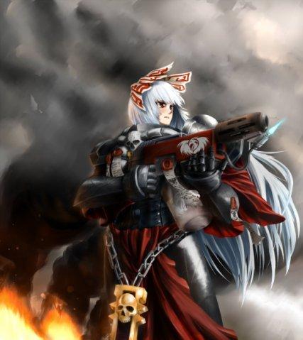 Warhammer 40,000: Dawn of War - Сборка древнего юмора (Ч2) картинки