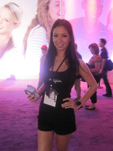 Готика 4: Аркания  - Фотографии со стенда Аркании на E3 2010. Выпуск 1-ый