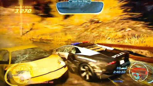 Need for Speed: Hot Pursuit - Porsche 918 Spyder в NFS HP?