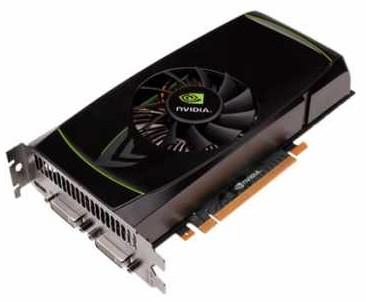 NVIDIA GeForce GTX 460 в картинках
