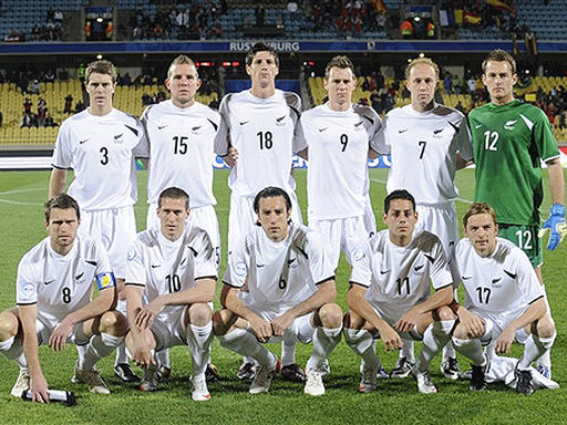 Обо всем - Чемпионат Мира по футболу 2010 - За кого болеешь ты?