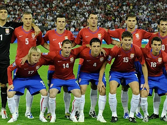 Чемпионат Мира по футболу 2010 - За кого болеешь ты? — Обо всем — Игры ...