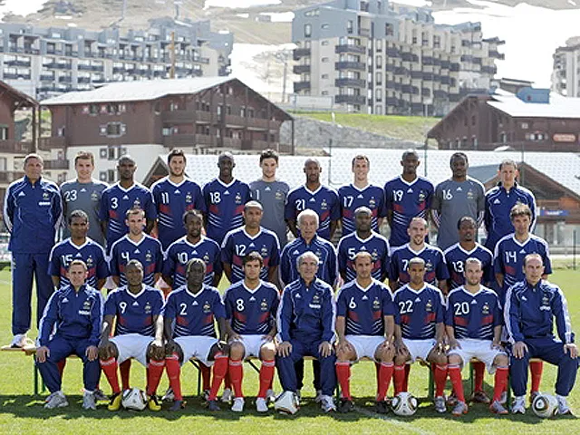 Чемпионат Мира по футболу 2010 - За кого болеешь ты? — Обо всем — Игры ...