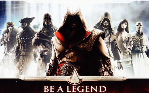 Assassin’s Creed: Brotherhood  - Новостной дайджест №1 