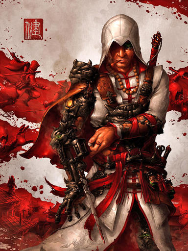 Assassin’s Creed: Братство Крови - Ubisoft Workshop работает над арт-буком для Assassins Creed