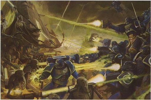 Warhammer 40,000: Dawn of War - Некроны. Краткий иллюстрированный обзор