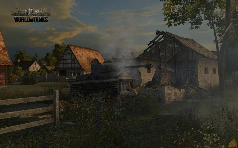 World of Tanks