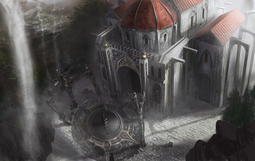 Dungeon Siege III - Dungeon Siege 3 в деталях
