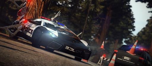 Need for Speed: Hot Pursuit - Новые подробности Need for Speed: Hot Pursuit