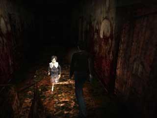 Silent Hill - Город-сказка