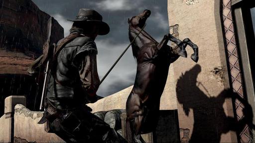 Red Dead Redemption - Прохождение Red Dead Redemption
