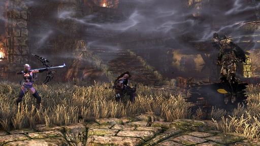Hunted: The Demon's Forge - Новые скриншоты