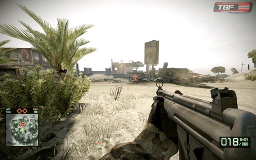 Battlefield: Bad Company 2 - Новые режимы для Bad Company 2? 