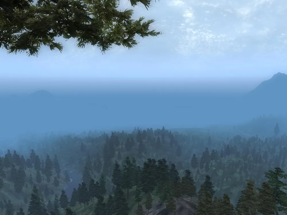 Elder Scrolls III: Morrowind, The - Бури Морровинда