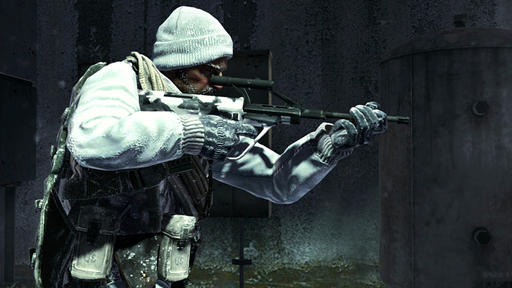 Call of Duty: Black Ops - Превью и описание геймплея Call of Duty Black Ops