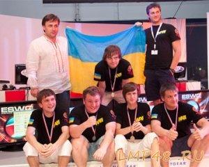 Украинцы стали чемпионами по Counter-Strike