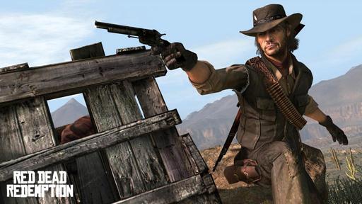 Red Dead Redemption - Обзор Red Dead Redemption