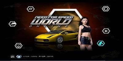 Need for Speed: World Online - Мой обзор(Review) 