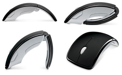 Игровое железо - Microsoft готовит к выходу мышь с поддержкой функции "multi-touch"