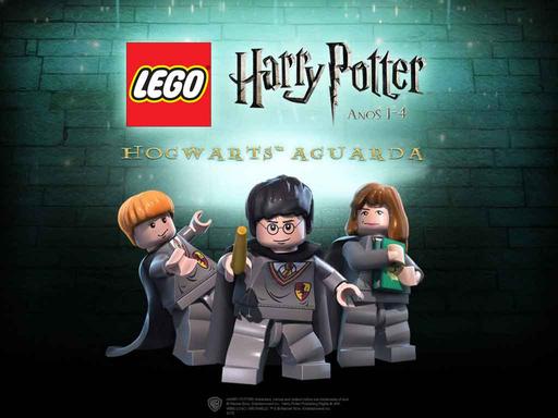 "LEGO Гарри Поттер" уже в продаже!
