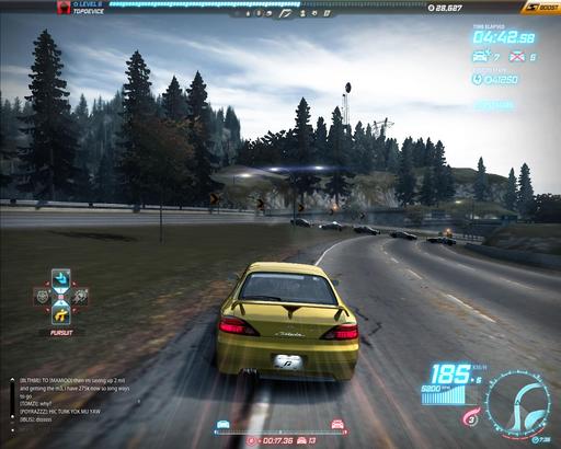 Need for Speed: World - Need for Speed: World Online - Open Beta Test Review