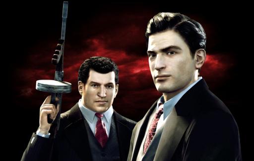 Mafia II - Официальные системные требования 