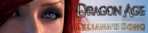 Dragon Age: Начало - Локализация Leliana's Song...ещё подробности.