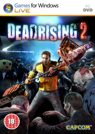 Dead Rising 2 - Бокс-арт и специальное издание