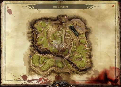 Dragon Age: Начало - Побочные квесты Амарантайна