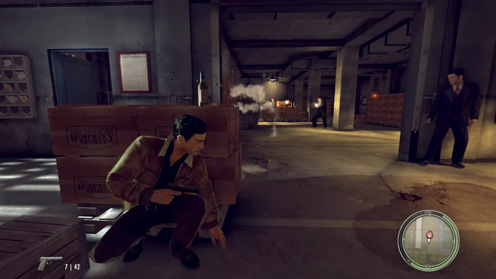 10 Самых-Самых Моментов Грядущей Mafia 2 — Mafia II — Игры — Gamer.