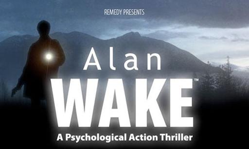 Alan Wake - Alan Wake плохо продается из-за рекламы конкурентов