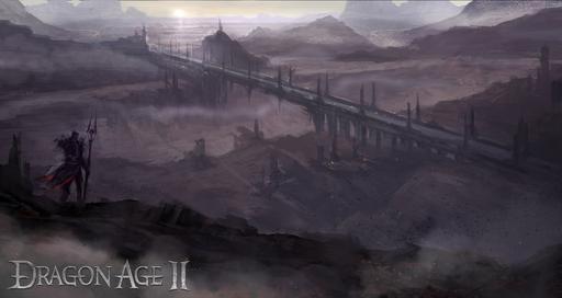 Dragon Age II - Первые факты и скриншоты от сайта GameStar. Перевод с немецкого.