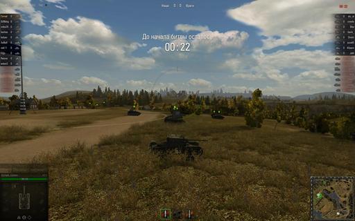 World of Tanks - World of Tanks. Экипаж машины боевой - Рецензия от Playground.ru