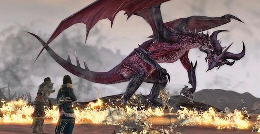 Dragon Age II - Новые скриншоты и концепт арт