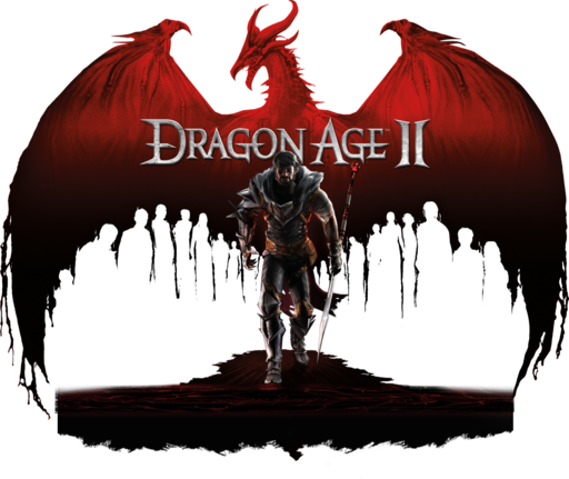 Новые концепт-арты Dragon Age 2