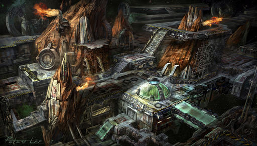 StarCraft II: Wings of Liberty - Новые арты