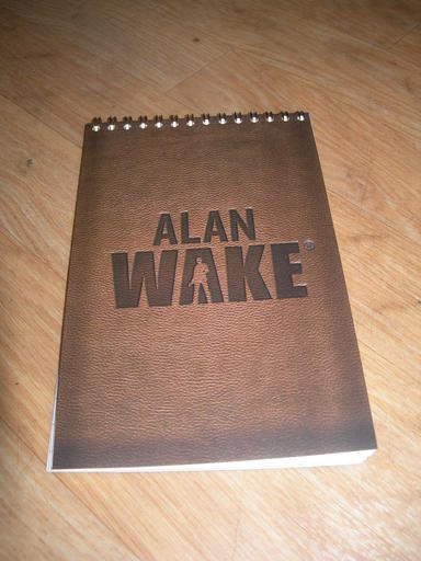 Alan Wake - Обзор пред. заказа на Alan Wake.